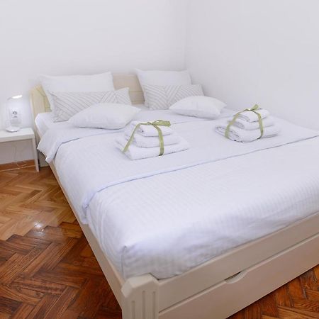 Central Spot Apartments Belgrad Exterior foto