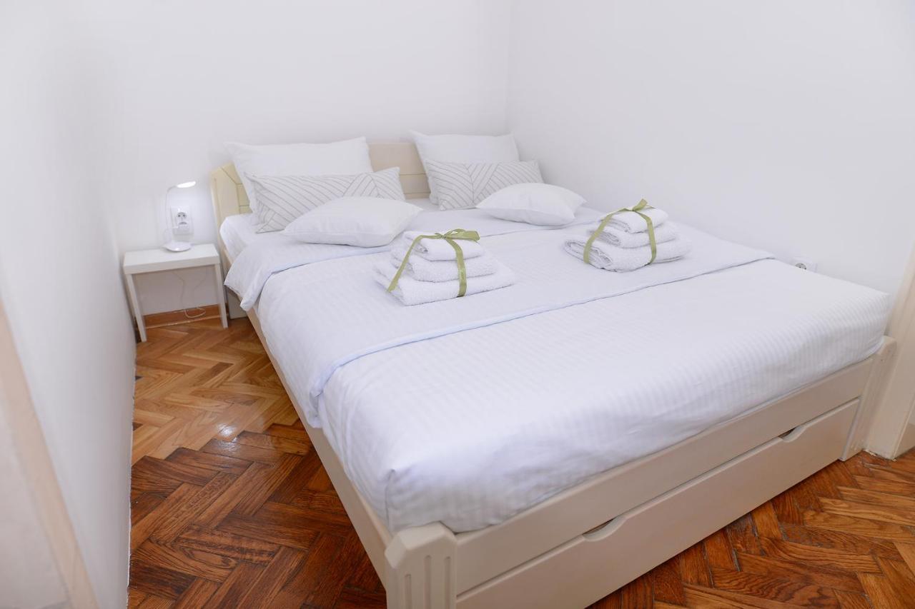 Central Spot Apartments Belgrad Exterior foto