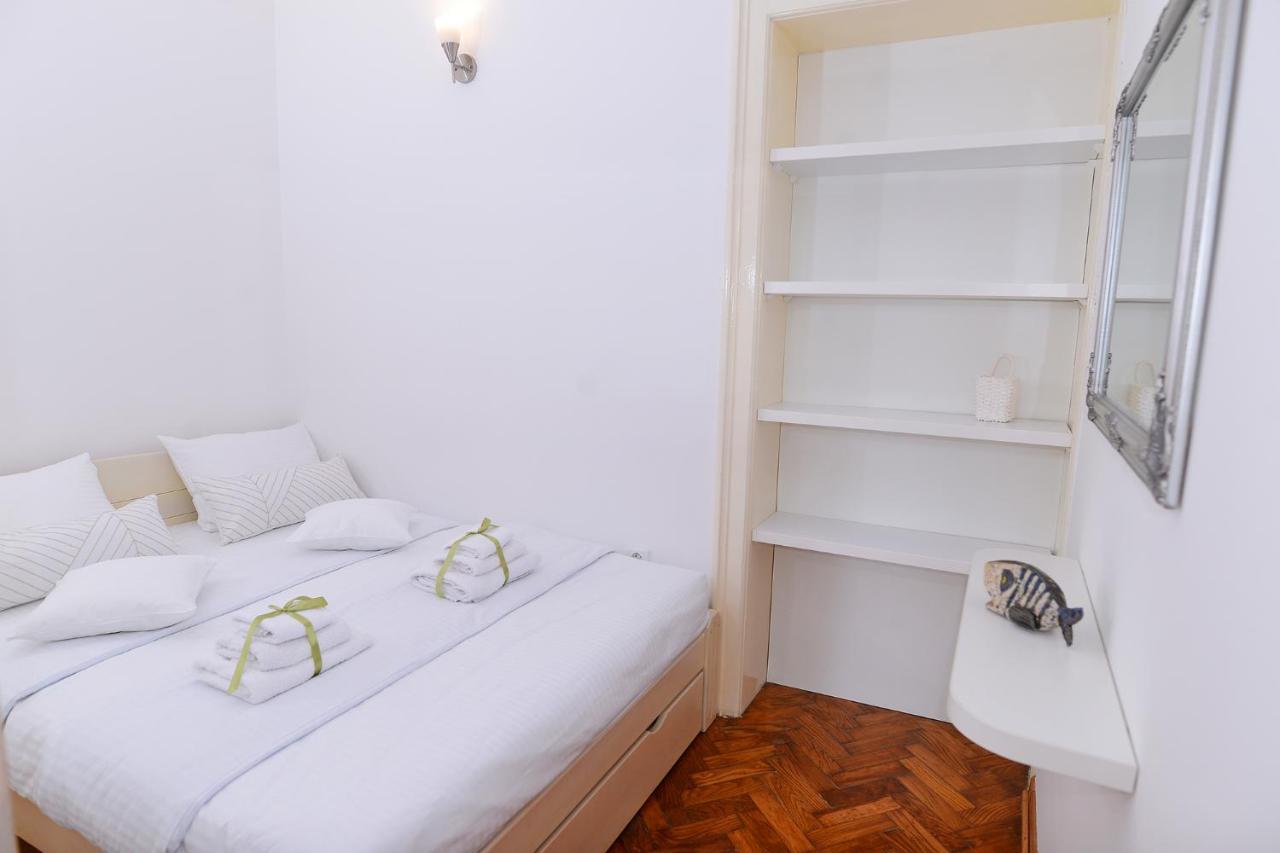 Central Spot Apartments Belgrad Exterior foto