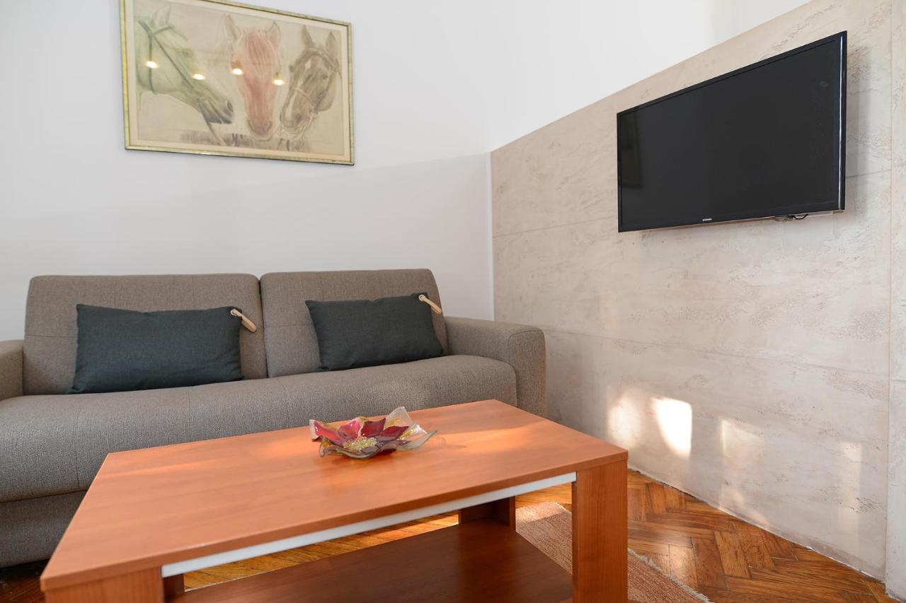 Central Spot Apartments Belgrad Exterior foto