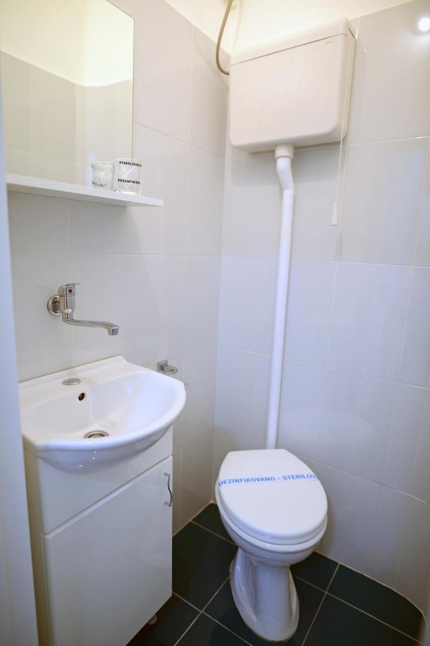 Central Spot Apartments Belgrad Cameră foto